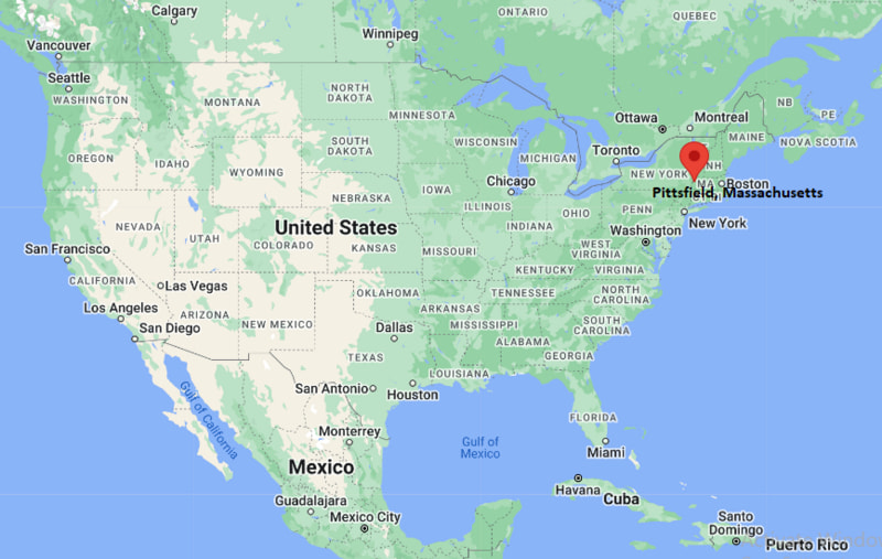 Where is Pittsfield, Massachusetts