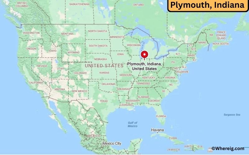 Where is Plymouth, Indiana