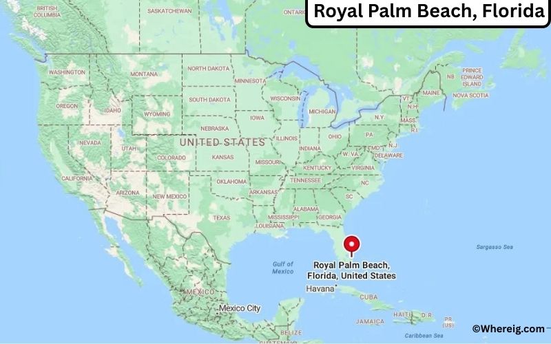 Where is Royal Palm Beach, Florida
