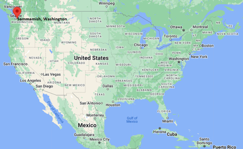 Where is Sammamish, Washington Where is Sammamish, Washington