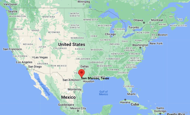 Where is San Marcos, Texas Where is San Marcos, Texas