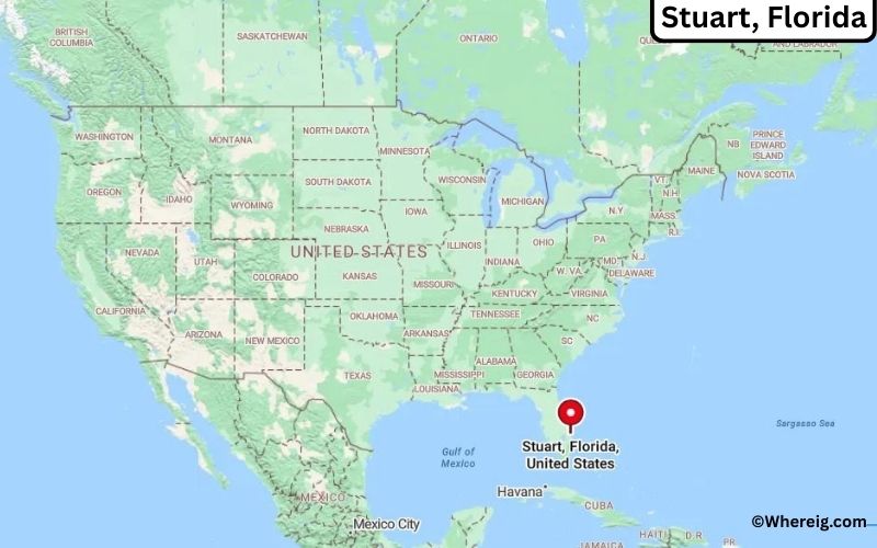 Where is Stuart, Florida