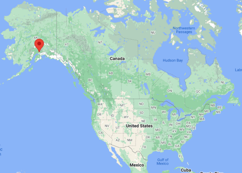 Where is Wasilla, Alaska