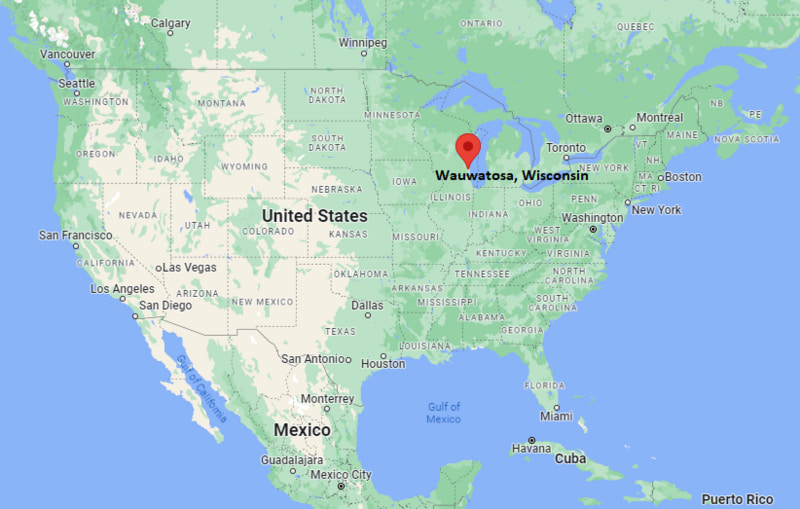 Where is Wauwatosa, Wisconsin