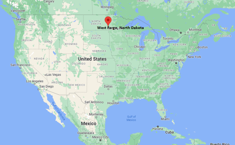 Where is West Fargo, North Dakota