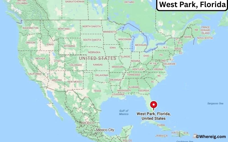 Where is West Park, Florida