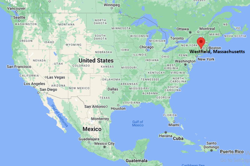 Where is Westfield, Massachusetts