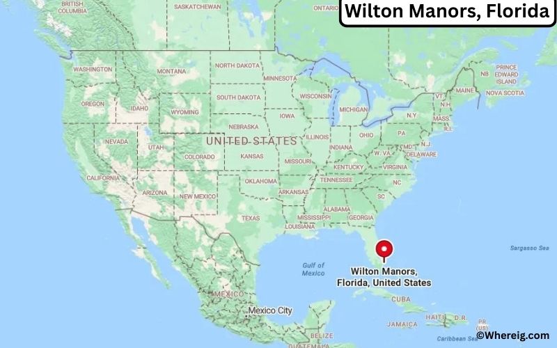 Where is Wilton Manors, Florida