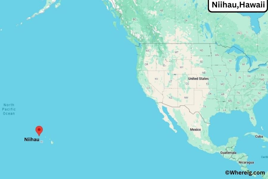 Where is Niihau