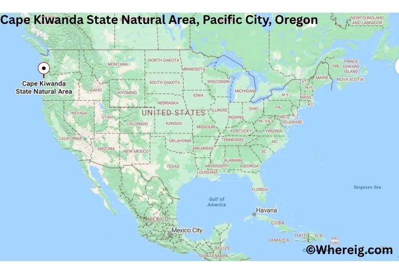 Where is Cape Kiwanda State Natural Area Located inPacific City, Oregon Where is Cape Kiwanda State Natural Area Located inPacific City, Oregon