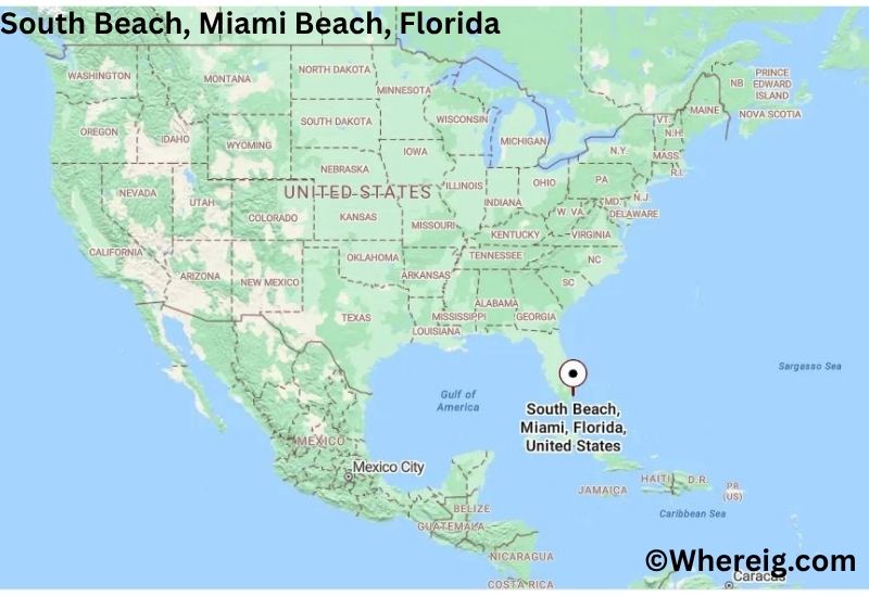 Where is South Beach Located inMiami Beach, Florida Where is South Beach Located inMiami Beach, Florida