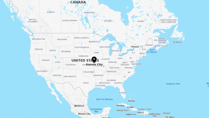 Where is Kansas City, Missouri