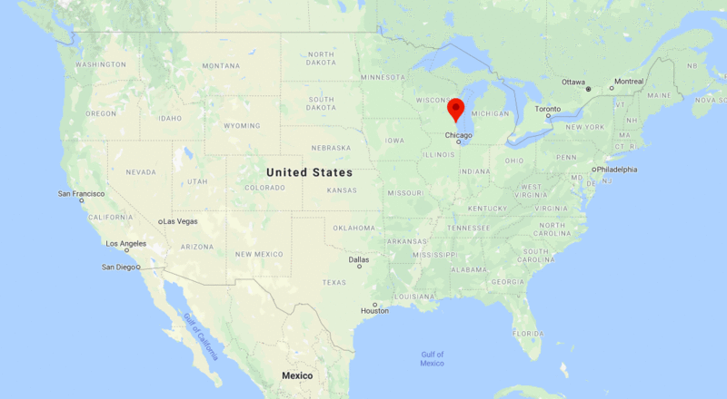 Where is Milwaukee Where is Milwaukee, WI