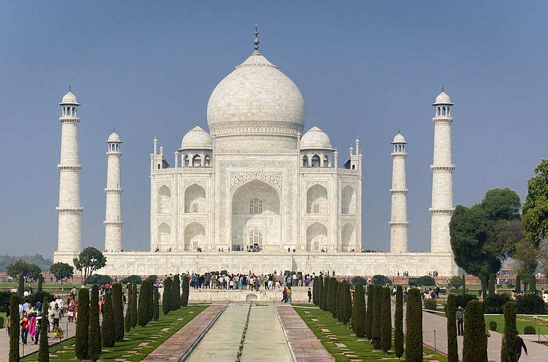 Taj Mahal Agra, India Image